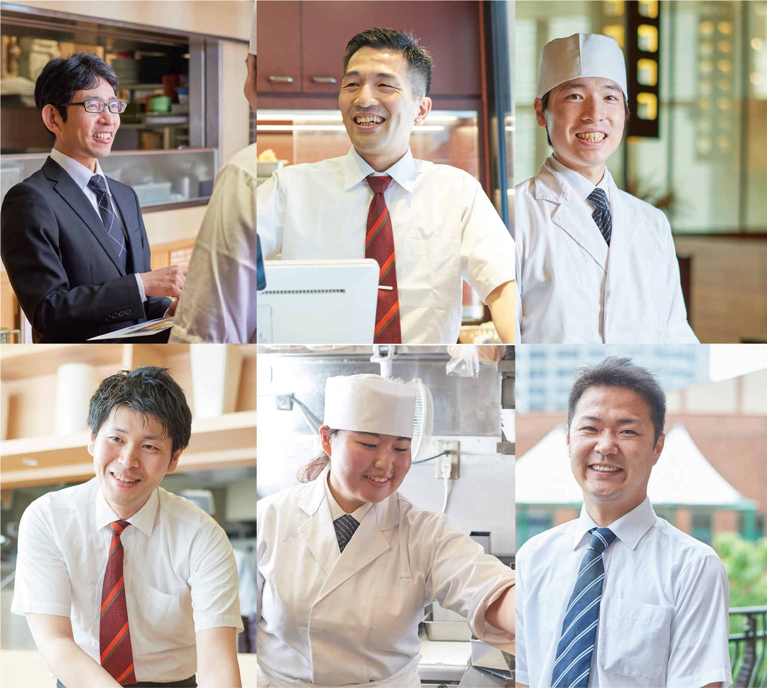 社員インタビュー｜採用情報｜とんかつ 和幸