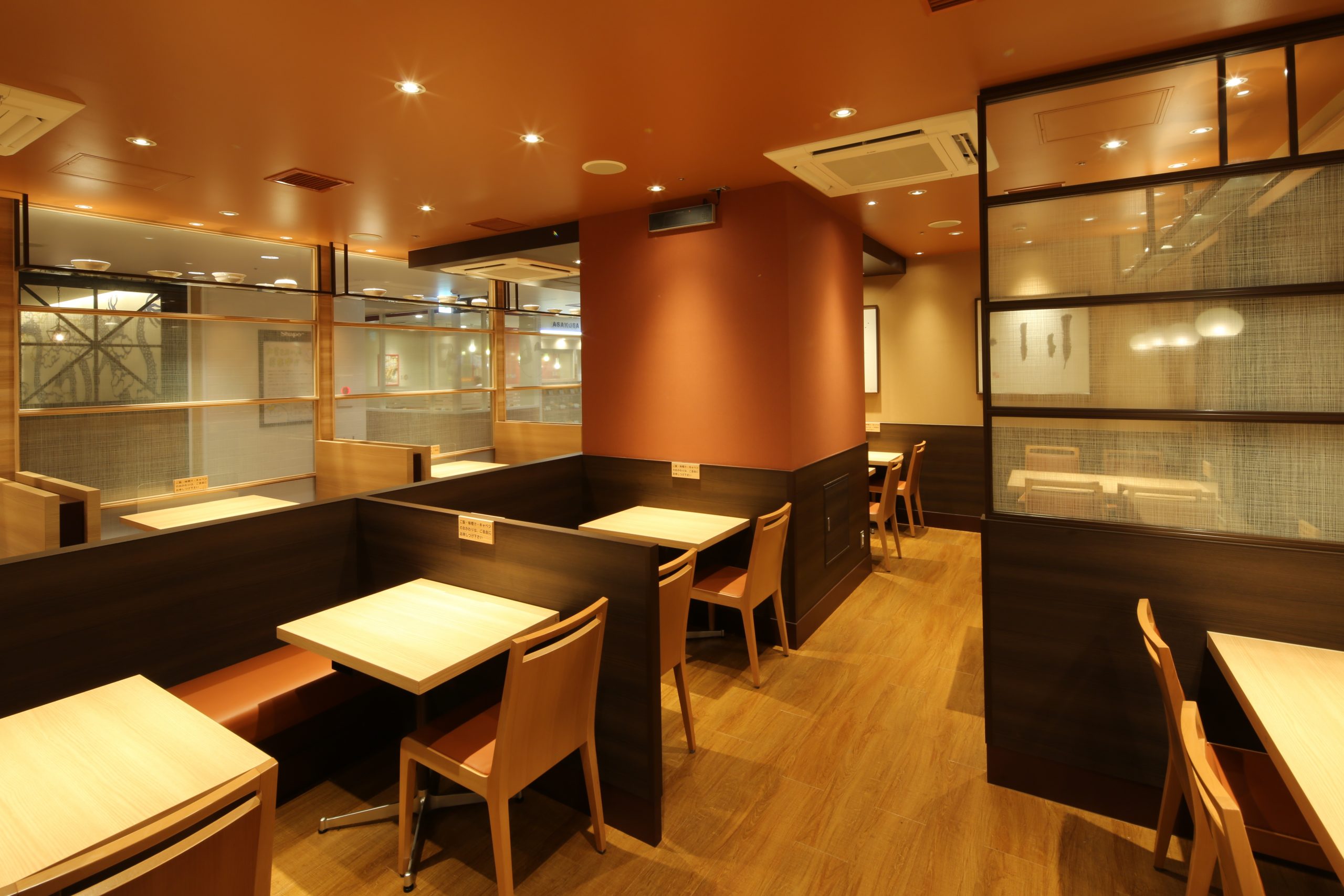 和幸シャポー本八幡店 時短営業中 とんかつ 和幸